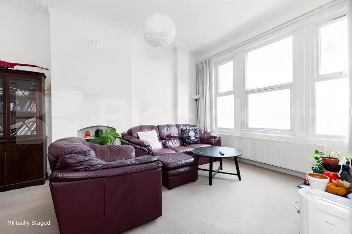 Modern terraced house Bloemfontein Road, Shepherds Bush
